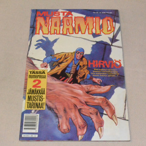 Mustanaamio 22 - 1988